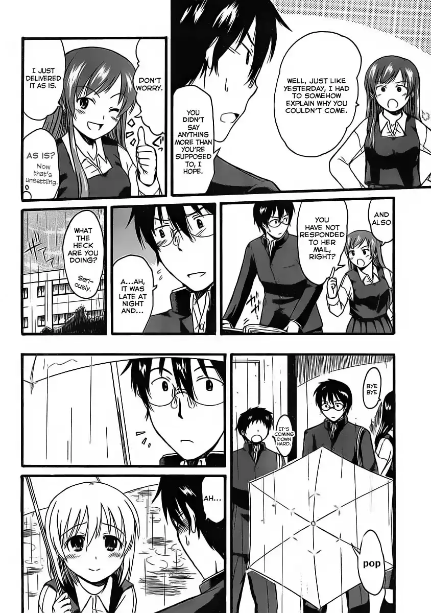 Koharu no Hibi Chapter 6 7